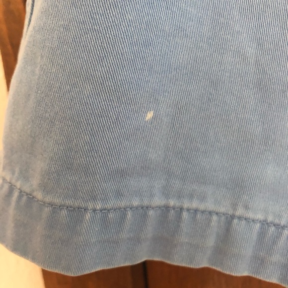 Blue Chaps Shorts - Picture 6 of 6